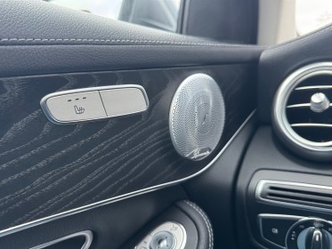 Mercedes glc 250 d 9g-tronic 4matic fascination attelage elec caméra key less garantie 12 mois occasion barberey simplicicar...