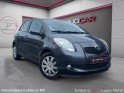Toyota yaris ii 1.3 - 87 vvt-i les bleus 2008/premiere main/ garantie 12 mois/ occasion simplicicar lyon nord simplicicar...