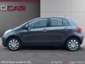 Toyota yaris ii 1.3 - 87 vvt-i les bleus 2008/premiere main/ garantie 12 mois/ occasion simplicicar lyon nord simplicicar...