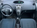 Toyota yaris ii 1.3 - 87 vvt-i les bleus 2008/premiere main/ garantie 12 mois/ occasion simplicicar lyon nord simplicicar...