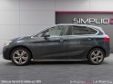 Bmw serie 2 active tourer f45 216d 116 ch luxury occasion simplicicar le raincy simplicicar simplicibike france