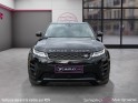 Land rover range rover evoque  p200 mhev 200 ch awd r-dynamic se - toit ouvrant - full black - camera de recul - garantie...