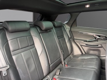 Land rover range rover evoque  p200 mhev 200 ch awd r-dynamic se - toit ouvrant - full black - camera de recul - garantie...