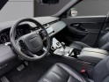 Land rover range rover evoque  p200 mhev 200 ch awd r-dynamic se - toit ouvrant - full black - camera de recul - garantie...