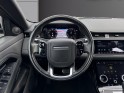 Land rover range rover evoque  p200 mhev 200 ch awd r-dynamic se - toit ouvrant - full black - camera de recul - garantie...