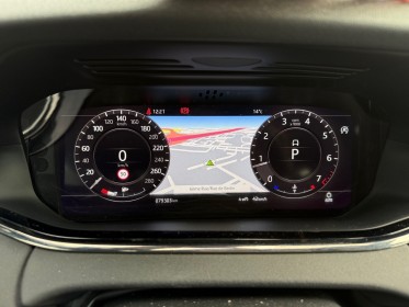 Land rover range rover evoque  p200 mhev 200 ch awd r-dynamic se - toit ouvrant - full black - camera de recul - garantie...