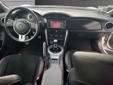 Toyota gt 86  2.0 d -4s 200 alcantara occasion simplicicar la ciotat simplicicar simplicibike france