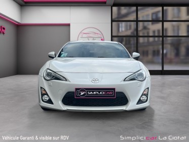 Toyota gt 86  2.0 d -4s 200 alcantara occasion simplicicar la ciotat simplicicar simplicibike france