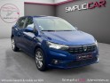 Dacia sandero eco-g 100 confort garantie 12 mois occasion simplicicar meximieux simplicicar simplicibike france