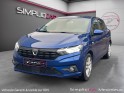Dacia sandero eco-g 100 confort garantie 12 mois occasion simplicicar meximieux simplicicar simplicibike france