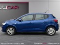 Dacia sandero eco-g 100 confort garantie 12 mois occasion simplicicar meximieux simplicicar simplicibike france