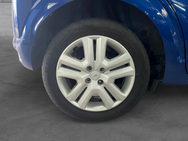 Dacia sandero eco-g 100 confort garantie 12 mois occasion simplicicar meximieux simplicicar simplicibike france