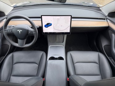 Tesla model 3 autonomie standard plus rwd occasion simplicicar lyon nord simplicicar simplicibike france