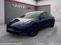 Tesla model 3 autonomie standard plus rwd occasion simplicicar lyon nord simplicicar simplicibike france