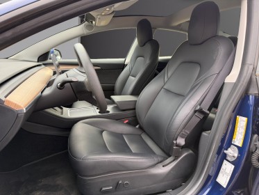 Tesla model 3 autonomie standard plus rwd occasion simplicicar lyon nord simplicicar simplicibike france