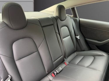 Tesla model 3 autonomie standard plus rwd occasion simplicicar lyon nord simplicicar simplicibike france