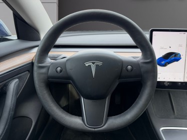 Tesla model 3 autonomie standard plus rwd occasion simplicicar lyon nord simplicicar simplicibike france