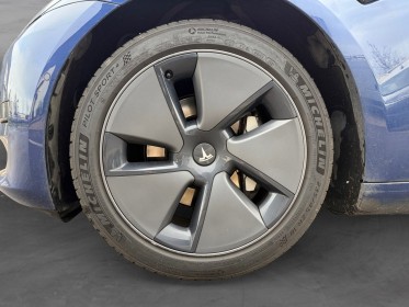 Tesla model 3 autonomie standard plus rwd occasion simplicicar lyon nord simplicicar simplicibike france