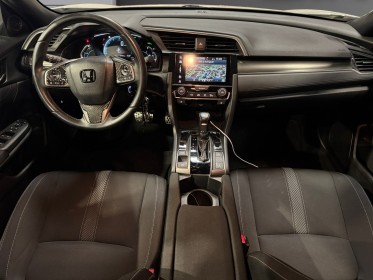 Honda civic 2018 1.0 i-vtec 126ch executive garantie 12 mois occasion montpellier (34) simplicicar simplicibike france