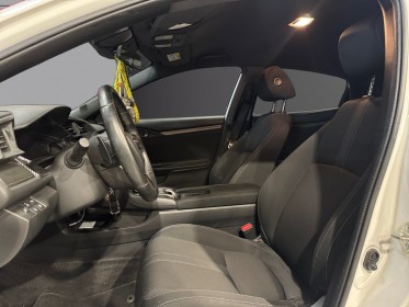 Honda civic 2018 1.0 i-vtec 126ch executive garantie 12 mois occasion montpellier (34) simplicicar simplicibike france