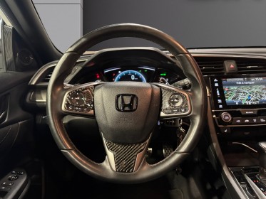 Honda civic 2018 1.0 i-vtec 126ch executive garantie 12 mois occasion montpellier (34) simplicicar simplicibike france