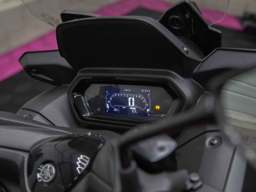 Yamaha xmax 125 euro 5 abs garantie constructeur occasion barberey simplicicar simplicibike france