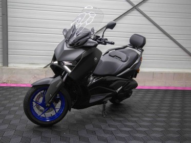 Yamaha xmax 125 euro 5 abs garantie constructeur occasion barberey simplicicar simplicibike france