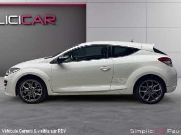 Renault megane iii coupe 2.0 16v 275 ss rs occasion simplicicar pau simplicicar simplicibike france