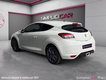 Renault megane iii coupe 2.0 16v 275 ss rs occasion simplicicar pau simplicicar simplicibike france