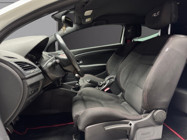 Renault megane iii coupe 2.0 16v 275 ss rs occasion simplicicar pau simplicicar simplicibike france