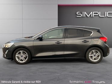 Ford focus 1.5 ecoblue 120 ss trend business radar carplay climatisation garantie 12 mois occasion barberey simplicicar...