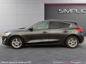Ford focus 1.5 ecoblue 120 ss trend business radar carplay climatisation garantie 12 mois occasion barberey simplicicar...