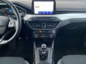 Ford focus 1.5 ecoblue 120 ss trend business radar carplay climatisation garantie 12 mois occasion barberey simplicicar...