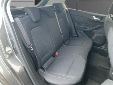 Ford focus 1.5 ecoblue 120 ss trend business radar carplay climatisation garantie 12 mois occasion barberey simplicicar...