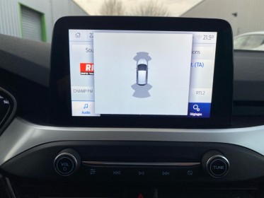 Ford focus 1.5 ecoblue 120 ss trend business radar carplay climatisation garantie 12 mois occasion barberey simplicicar...