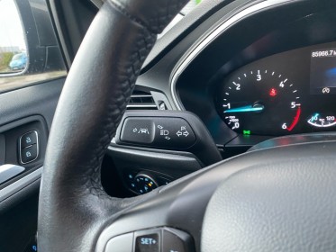 Ford focus 1.5 ecoblue 120 ss trend business radar carplay climatisation garantie 12 mois occasion barberey simplicicar...