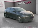 Volkswagen polo 1.0 tsi 95 ss bvm5 iq.drive carplay aides parking clim garantie 12 mois occasion barberey simplicicar...