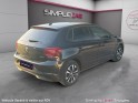 Volkswagen polo 1.0 tsi 95 ss bvm5 iq.drive carplay aides parking clim garantie 12 mois occasion barberey simplicicar...