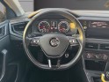 Volkswagen polo 1.0 tsi 95 ss bvm5 iq.drive carplay aides parking clim garantie 12 mois occasion barberey simplicicar...