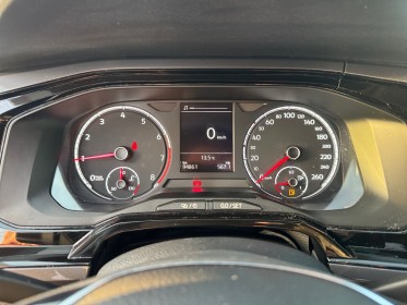 Volkswagen polo 1.0 tsi 95 ss bvm5 iq.drive carplay aides parking clim garantie 12 mois occasion barberey simplicicar...