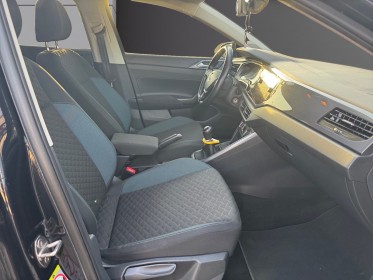 Volkswagen polo 1.0 tsi 95 ss bvm5 iq.drive carplay aides parking clim garantie 12 mois occasion barberey simplicicar...
