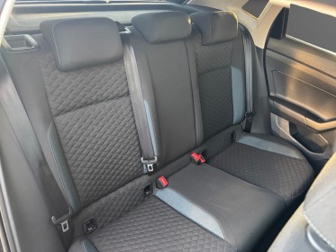 Volkswagen polo 1.0 tsi 95 ss bvm5 iq.drive carplay aides parking clim garantie 12 mois occasion barberey simplicicar...