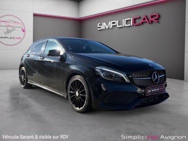 Mercedes classe a amg line 200 7g-dct occasion avignon (84) simplicicar simplicibike france