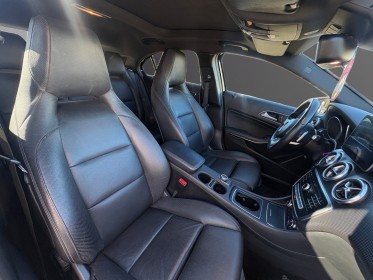 Mercedes classe a amg line 200 7g-dct occasion avignon (84) simplicicar simplicibike france