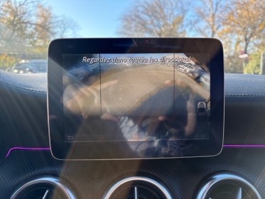 Mercedes classe a amg line 200 7g-dct occasion avignon (84) simplicicar simplicibike france