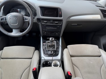 Audi q5 q5 2.0 tdi 170 dpf quattro ambition luxe occasion cannes (06) simplicicar simplicibike france