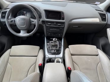 Audi q5 q5 2.0 tdi 170 dpf quattro ambition luxe occasion cannes (06) simplicicar simplicibike france