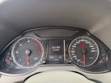 Audi q5 q5 2.0 tdi 170 dpf quattro ambition luxe occasion cannes (06) simplicicar simplicibike france