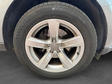 Audi q5 q5 2.0 tdi 170 dpf quattro ambition luxe occasion cannes (06) simplicicar simplicibike france