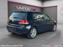 Volkswagen golf confortline dsg7 1.4 tsi 160 occasion cannes (06) simplicicar simplicibike france